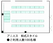 アニエス　和式スタイル